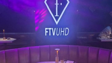 FTV Dubai Opens at Voco Hotel, Redefining Luxury Dining and Nightlife