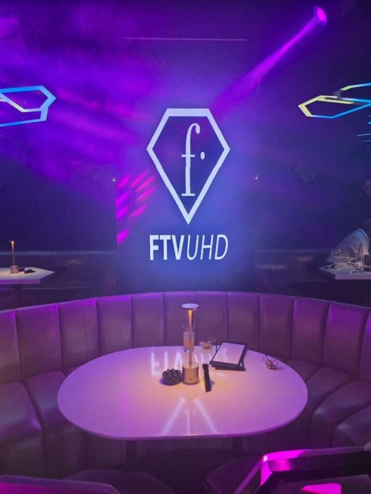 FTV Dubai Opens at Voco Hotel, Redefining Luxury Dining and Nightlife