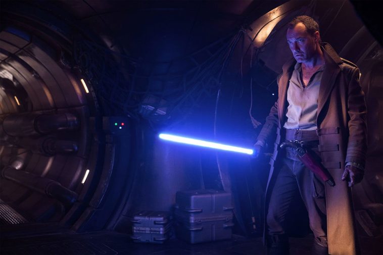 Watts Has A Planetary “Skeleton Crew” S2 Idea