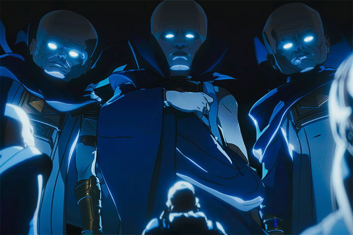 Multiple Watchers In Next “Avengers”?