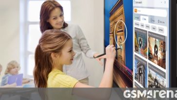 Samsung brings AI and Android to its Interactive Displays