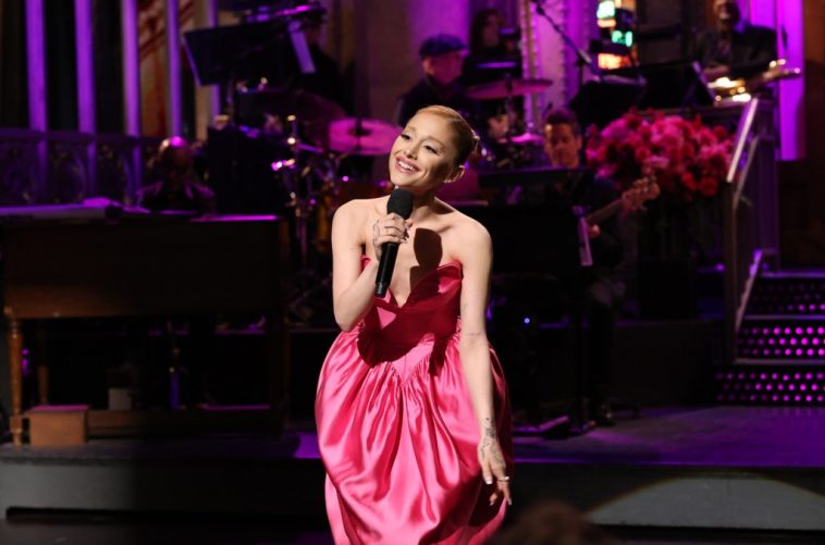 Ariana Grande Re-Posts Supportive Message After Trump’s Executive ‘Two Gender’ Order: ‘No Matter What Comes, We Will Protect Each Other’