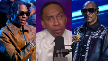 Stephen A. Smith Defends Snoop, Soulja Boy Amid Backlash Over Trump Inauguration Performances