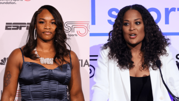 Claressa Shields Claims Laila Ali Is “Jealous” Of Her Success And Legacy