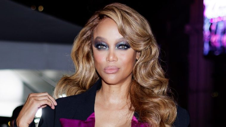 Tyra Banks Reveals She Lost Her Home In LA Wildfires