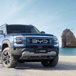 BYD Pickup Truck Exports Exceeded 10,000 Units in the First Year