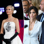 All the 2025 Inaugural Ball fashion: Ivanka Trump, Lauren Sánchez, more