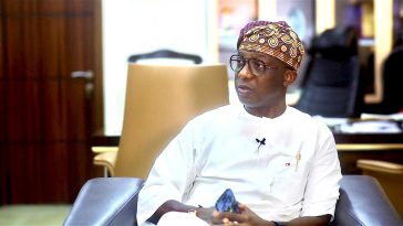 Lagos govt targets pipe-borne water for majority of homes by 2027 