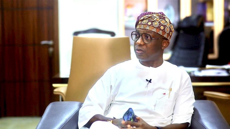 Lagos govt targets pipe-borne water for majority of homes by 2027