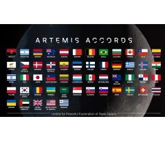NASA Welcomes Finland as Newest Artemis Accords Signatory