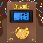 “The first of its kind”: The AmpRx Brownie can tweak your amp’s voltage for maximum tone – and it could be your key to finally unlocking Eddie Van Halen’s coveted ‘Brown Sound’
