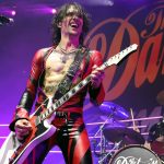“Friends texted me saying, ‘I wish Taylor Swift would dance to my music.’ I’m like, ‘Put a good song out and she actually might!’” Justin Hawkins on the Darkness going viral, the return of virtuosic playing – and why he finally switched fr