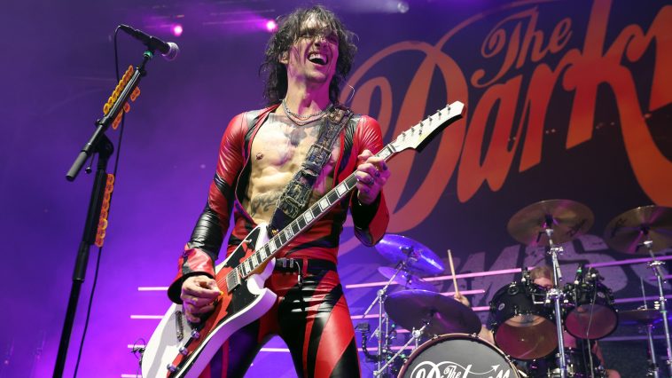 “Friends texted me saying, ‘I wish Taylor Swift would dance to my music.’ I’m like, ‘Put a good song out and she actually might!’” Justin Hawkins on the Darkness going viral, the return of virtuosic playing – and why he finally switched fr