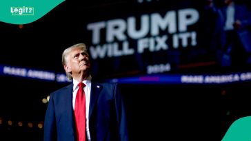 US President Trump has sacked a female military boss, says