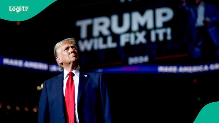 US President Trump has sacked a female military boss, says