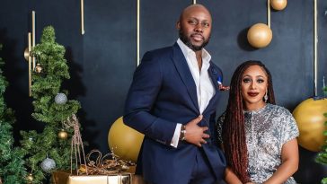 Dakore Egbuson-Akande & Olumide Akande Celebrate 15 Years of Marriage