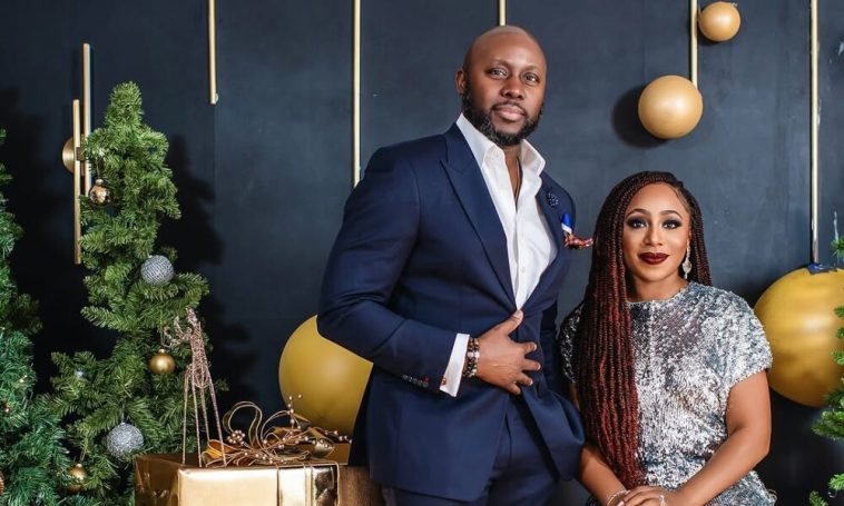 Dakore Egbuson-Akande & Olumide Akande Celebrate 15 Years of Marriage