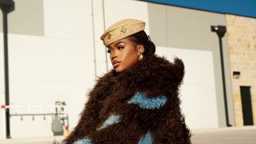 Peak Mill Channels Bold, Chic and Timeless in Her New Look