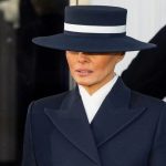 Melania Trump’s Inauguration Day Look Was First Lady Chic as Its Finest & That Hat!