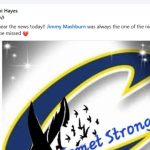 Jimmy Mashburn, Akron Coach and Educator Tragically Dead in Car Accident