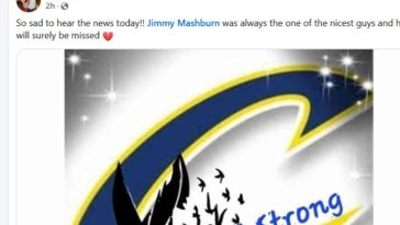 Jimmy Mashburn, Akron Coach and Educator Tragically Dead in Car Accident