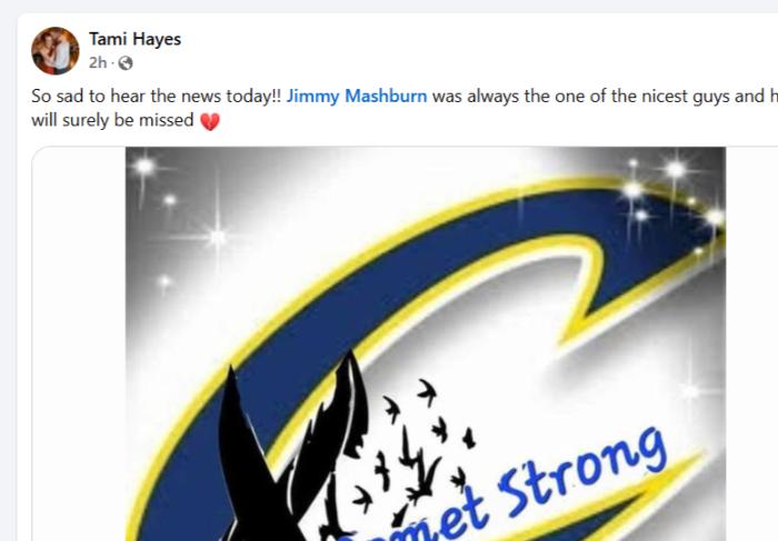 Jimmy Mashburn, Akron Coach and Educator Tragically Dead in Car Accident