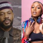 DJ Cuppy Reacts To Mr Nigeria Statement About Her Relationship Status