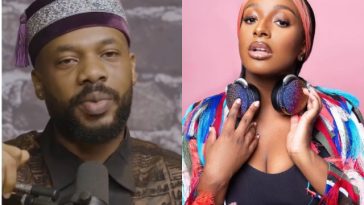 DJ Cuppy Reacts To Mr Nigeria Statement About Her Relationship Status