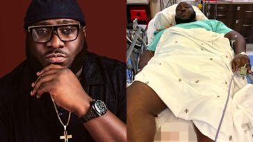 DJ Big N survives armed robbery attack in South Africa