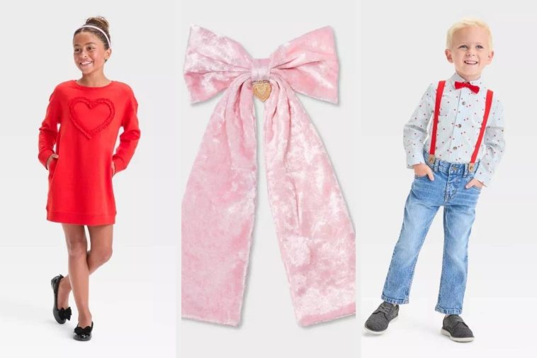 25 Valentine’s Day Gifts For Your Kids That Are From Target *And* Truly Adorable