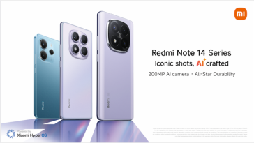 Xiaomi Unveils Redmi Note 14 Series in Kenya