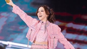 G.E.M.’s Concert Top 2024 Ticket Sales