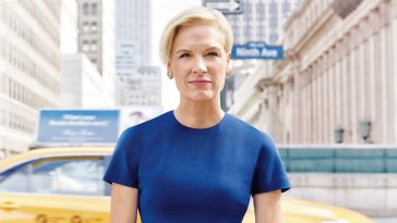 Cecile Richards Never Gave Up the Fight