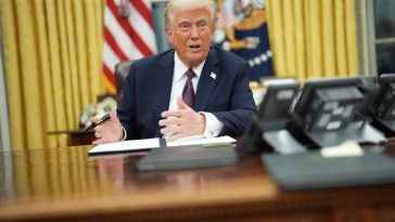 Trump’s Plan to Leave the WHO Is a Health Disaster