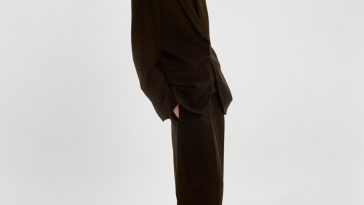 The Row Fall 2025 Ready-to-Wear