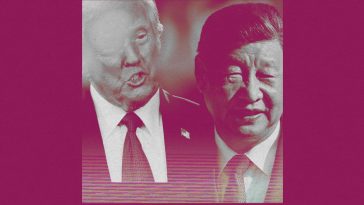 There can be no winners in a US-China AI arms race