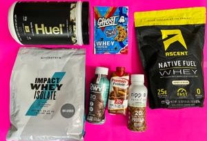 Best Protein Powders in 2025