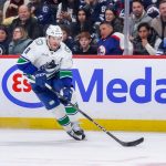 J.T. Miller does not want to stay in Canada.