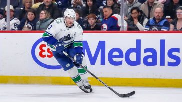 J.T. Miller does not want to stay in Canada.