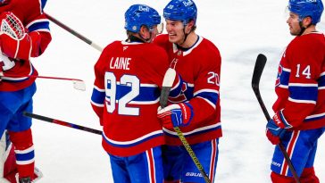 A look at Habs’ next 3 games in 15 points
