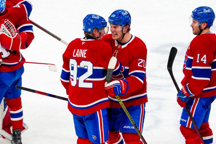 A look at Habs’ next 3 games in 15 points