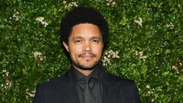Trevor Noah Is Doing Triple Duty at the 2025 Grammys