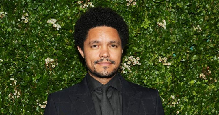 Trevor Noah Is Doing Triple Duty at the 2025 Grammys
