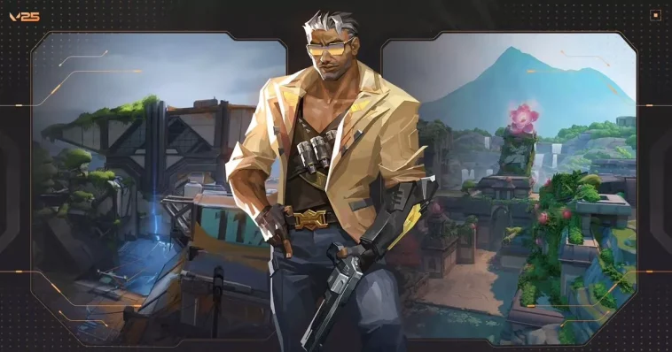 Valorant 10.01 patch notes include Rank Shields, Tejo bug fixes and more