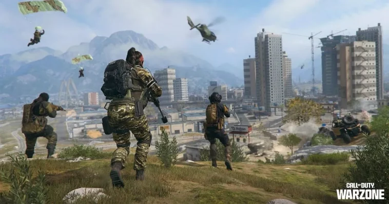 Call of Duty Warzone fans torn on ‘worst big map’ ahead of Verdansk return