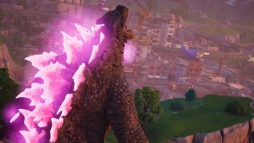Fortnite‘s Godzilla Collab Absolutely Gets the Awe of Giant Monsters