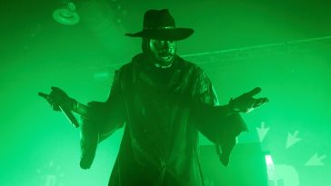 Jpegmafia Concertgoers Injured in Pepper Spray Incident at Berlin Show