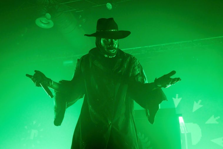 Jpegmafia Concertgoers Injured in Pepper Spray Incident at Berlin Show