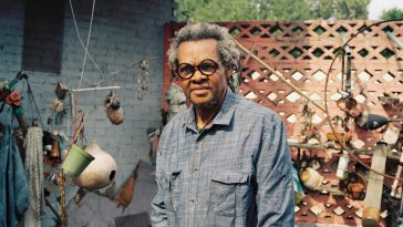 Lonnie Holley Announces New Album Tonky, Shares Video for New Song “Protest With Love”: Watch