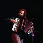 The Band’s Garth Hudson Dies at 87